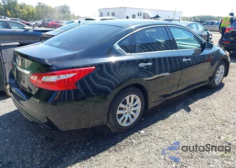 2016 Nissan Altima 2.5 S from USA, damaged, VIN 1N4AL3AP1GC117948